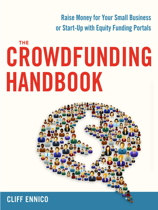 Cover image for The Crowdfunding Handbook